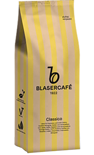Blasercafe Classico 1000g Bohnen