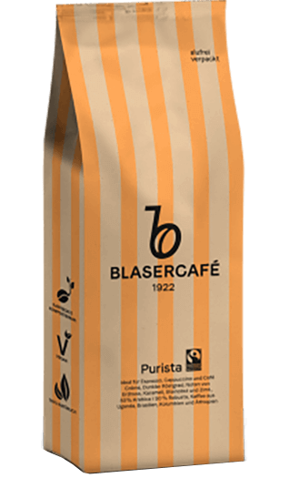 Blasercafe Purista 1000g Bohnen