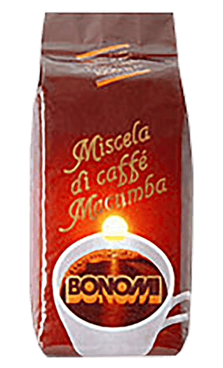 Bonomi Caffe Macumba Miscela di Caffe 1000g Bohnen