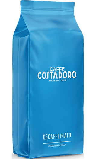 Costadoro Decaffeinato - 1kg Packung ganze Espressobohnen