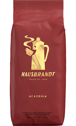 Hausbrandt Caffe Academia 1000g Bohnen
