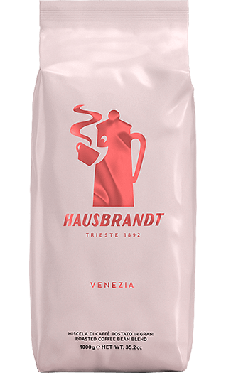 Hausbrandt Caffe Venezia 1000g Bohnen