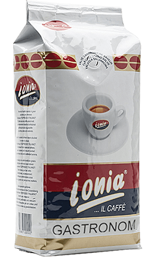 Ionia Caffe Gastronom 1000g Bohnen
