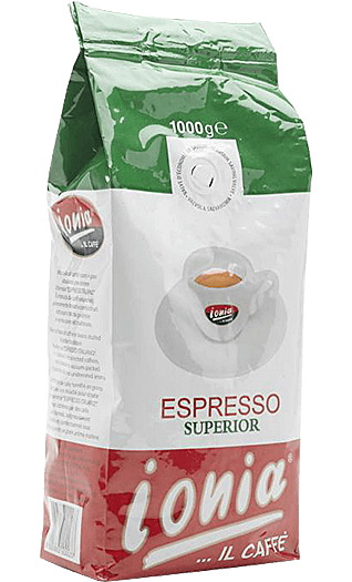 Ionia Caffe Superior Export 1000g Bohnen