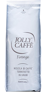 Jolly Kaffee Espresso TSR 1kg Bohnen