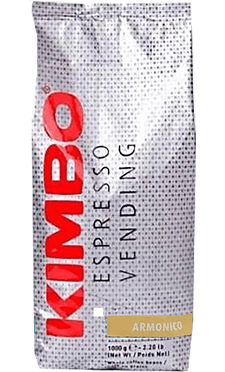 Kimbo Caffe Armonico Cream 1000g Bohnen