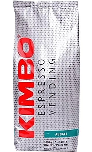 Kimbo Caffe Audace 1000g Bohnen
