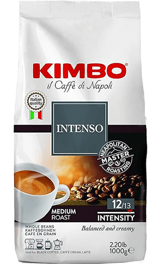 Kimbo Caffe Intenso 1000g Bohnen