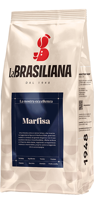 La Brasiliana Marfisa 1kg Bohnen