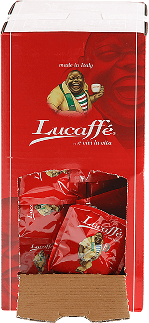 Lucaffe Classic E.S.E. Pads 150 Stück
