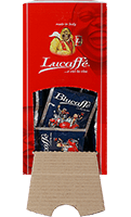 Lucaffe Caffe Blucaffe E.S.E. Pads 150 Stück