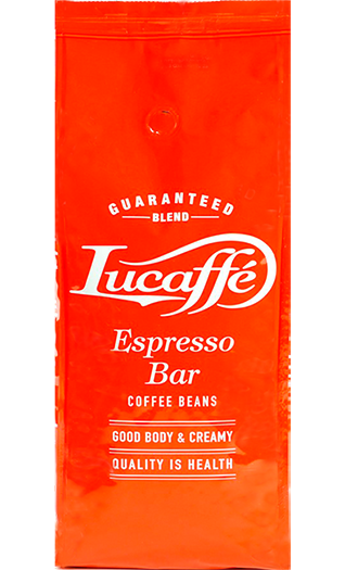Lucaffe Caffe Espresso Bar 1000g Bohnen