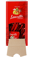 Lucaffe Kaffee Espresso Mamma Lucia E.S.E. Pads 150 Stück
