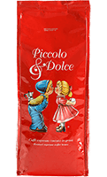 Lucaffe Caffe Piccolo & Dolce 1000g Bohnen
