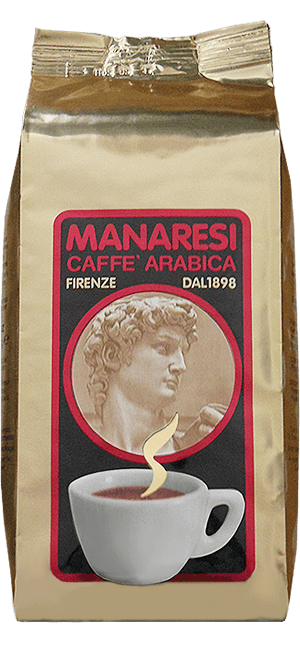 Manaresi Miscela Oro 1000g Bohnen