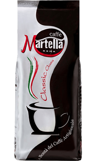 Martella Caffe Classic Class 1000g Bohnen