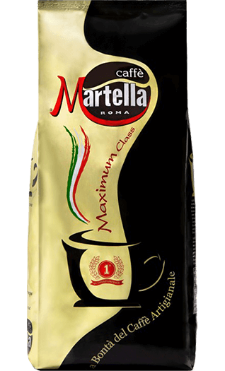 Martella Caffe Maximum Class 1000g Bohnen