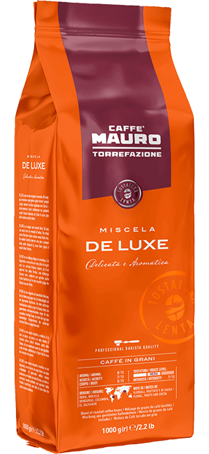 Mauro De Luxe 1kg Bohnen