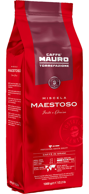 Mauro Maestoso 1kg Bohnen