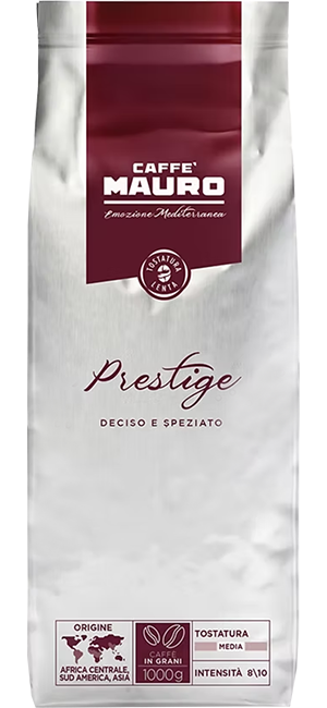 Mauro Prestige 1kg Bohnen