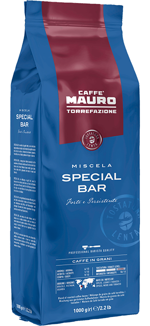 Mauro Special Bar 1kg Bohnen