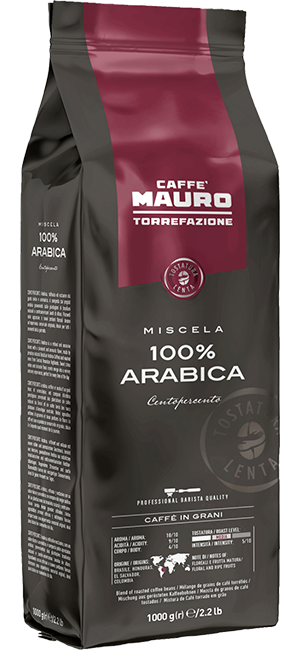 Mauro Centopercento 1kg Bohnen