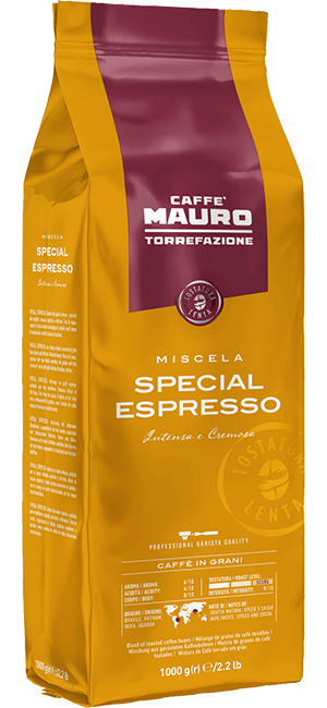 Mauro Special Espresso 1kg Bohnen