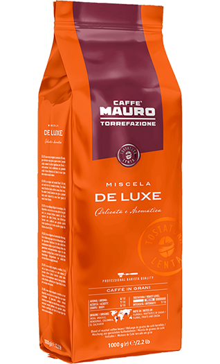 Mauro De Luxe 1kg Bohnen