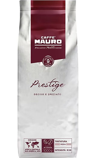 Mauro Prestige 1kg Bohnen