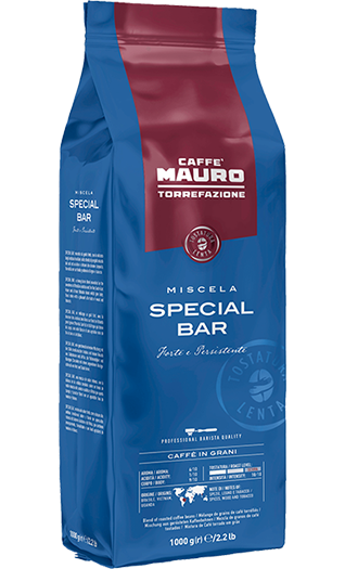 Mauro Special Bar 1kg Bohnen