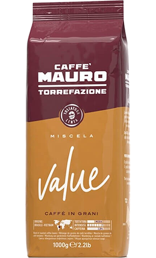 Mauro Value 1kg Bohnen