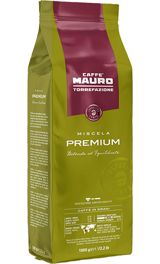 Mauro Premium 1kg Bohnen