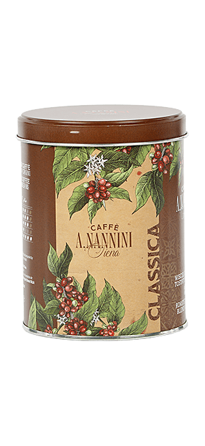Nannini Classica 250g Bohnen Dose Nannini Classica 250g Bohnen Dose