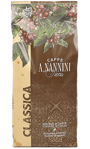 Nannini Caffe Classica 1000g Bohnen