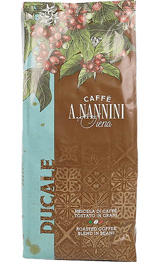 Nannini Caffe Ducale 1000g Bohnen