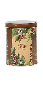 Nannini Espresso Classica 250g Bohnen Dose