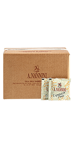 Nannini Espresso Classica Pads 150 Stück