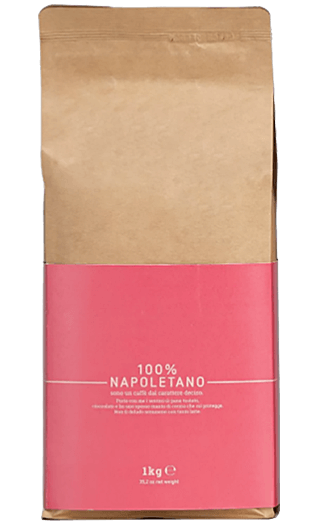 Nurri Caffe 100% Napoletano 1000g Bohnen