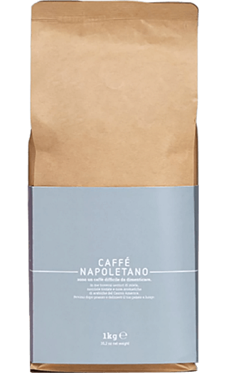 Nurri Caffe Napoletano 1000g Bohnen