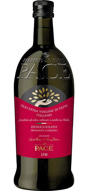 Olario Pace Olio Extravergine di Oliva Denocciolato 1,00l