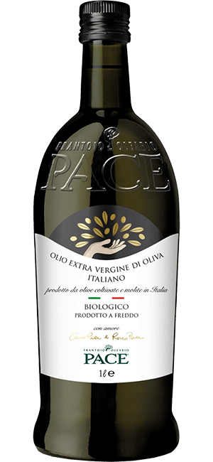 Pace Premium Bio-Olivenöl nativ extra 0,5 l  Pace Bio Olivenöl Extra Vergine 500 ml