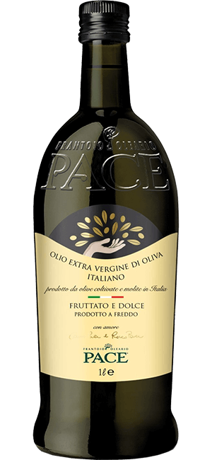 Pace Premium Olio Extravergine di Oliva Fruttato 1,0 l  Pace Olivenöl Extra Vergine fruchtig 1 l