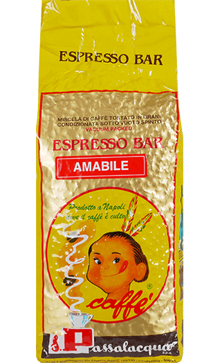 Passalacqua Caffe Amabile 1000g Bohnen