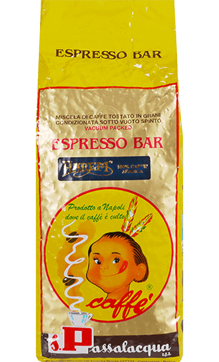 Passalacqua Caffe Harem 1000g Bohnen