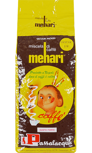 Passalacqua Caffe Mehari 1000g Bohnen