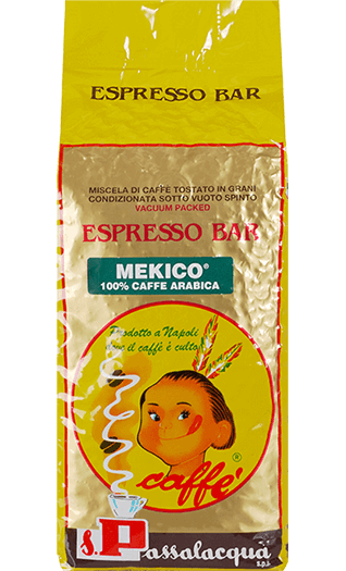 Passalacqua Caffe Mekico 1000g Bohnen