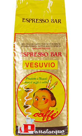 Passalacqua Caffe Vesuvio 1000g Bohnen