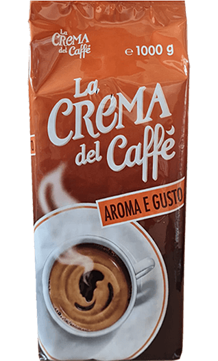 Pellini Caffe La Crema del Caffe 1000g Bohnen