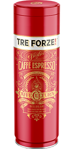 Tre Forze Kaffee Espresso 250g Bohnen