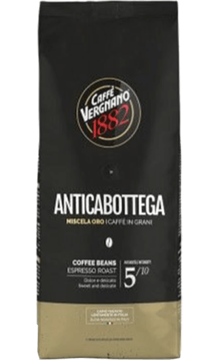 Vergnano Caffe Antica Bottega 1000g Bohnen